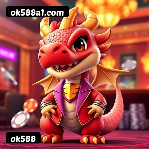 Siga a ok588 no Facebook