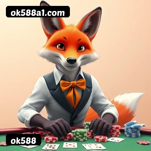 Dealers profissionais da ok588