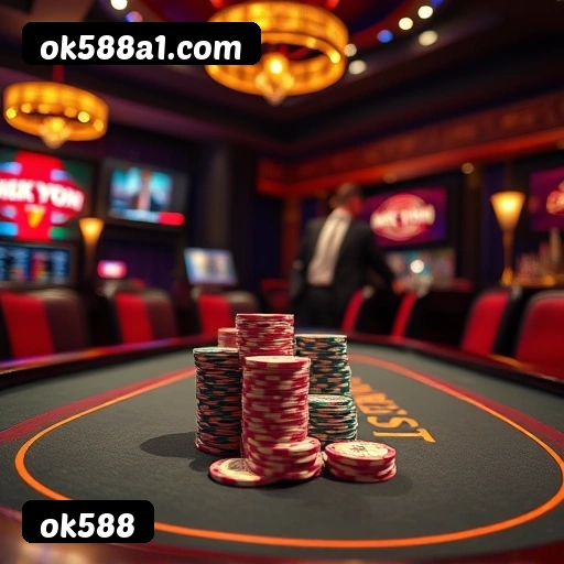 Bônus de boas-vindas ok588